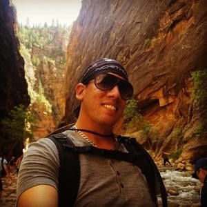 Meet your Posher, Joel